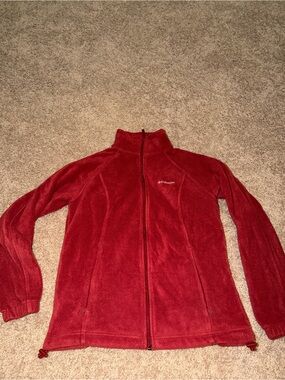2 Columbia jackets